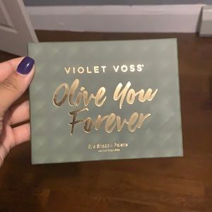 Violet voss palette